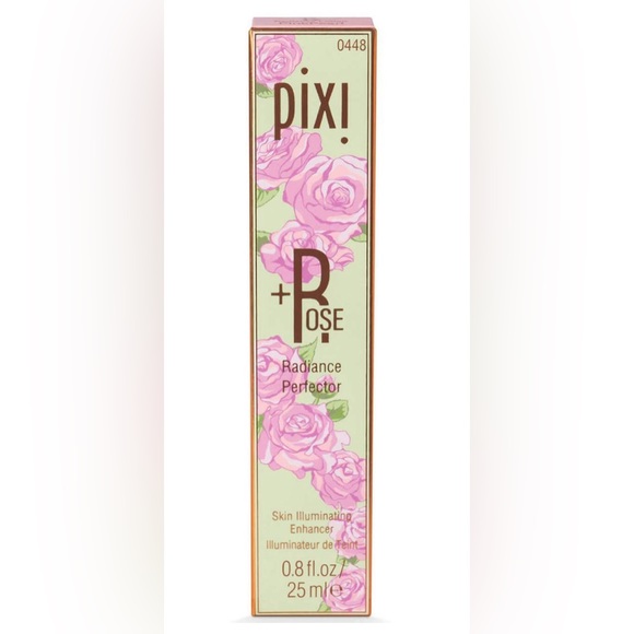 Pixi Radiance Perfector, Rose, 0.8 fl oz/25 mL, Pink Pearl, NWT🌹💐🌹 - Picture 3 of 4